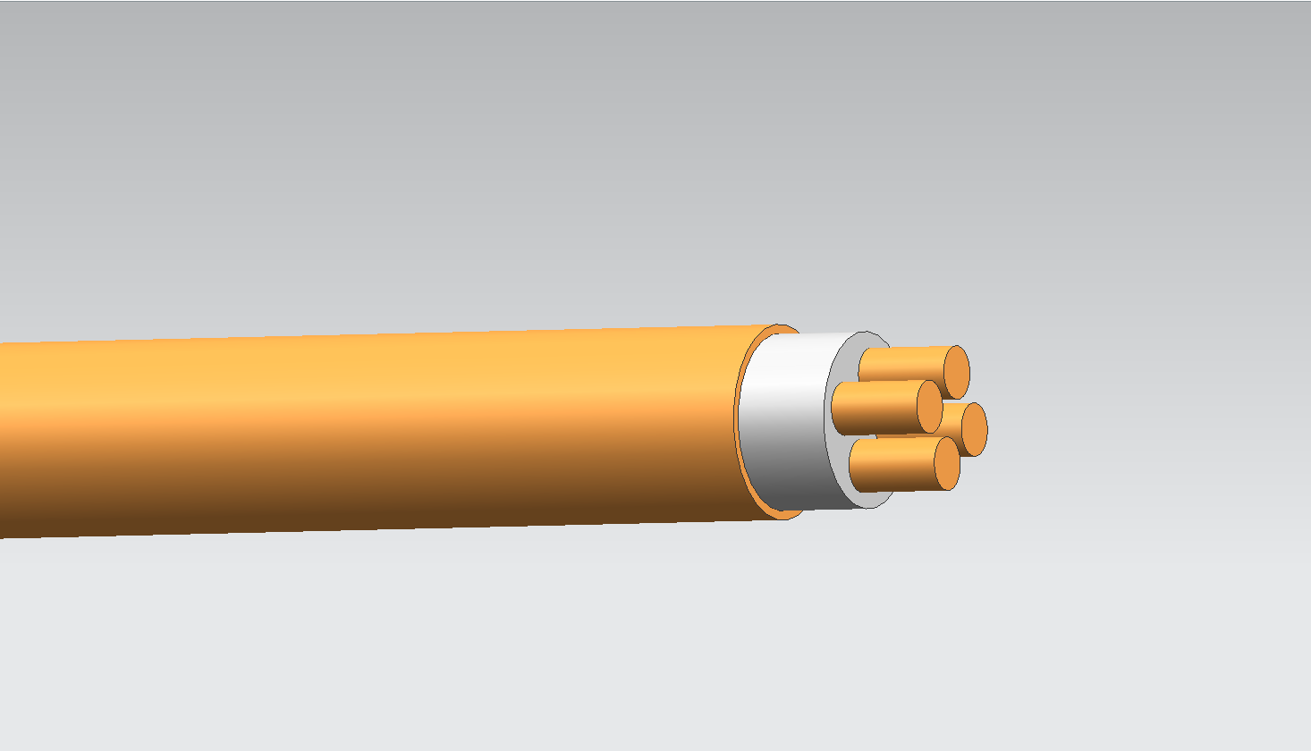 BTTZ4×25礦物絕緣電纜