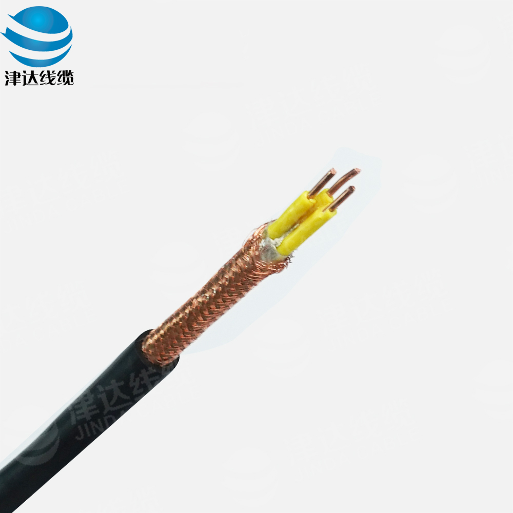 KVVP3*1.5聚氯乙烯絕緣聚氯乙烯護套編織屏蔽控制電纜