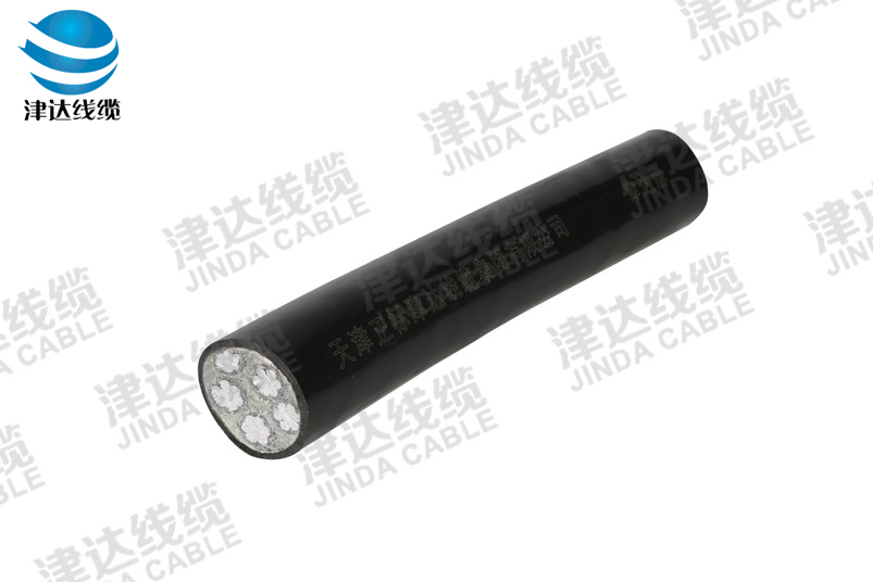 YJLV 鋁芯交聯(lián)聚乙烯絕緣聚氯乙烯護套電力電纜